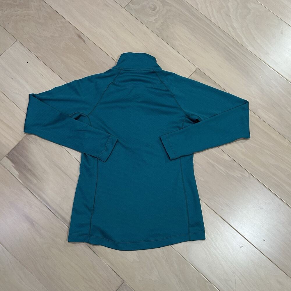 Patagonia Capilene Midweight Zip Neck Women's Medium - Picture 3 of 7